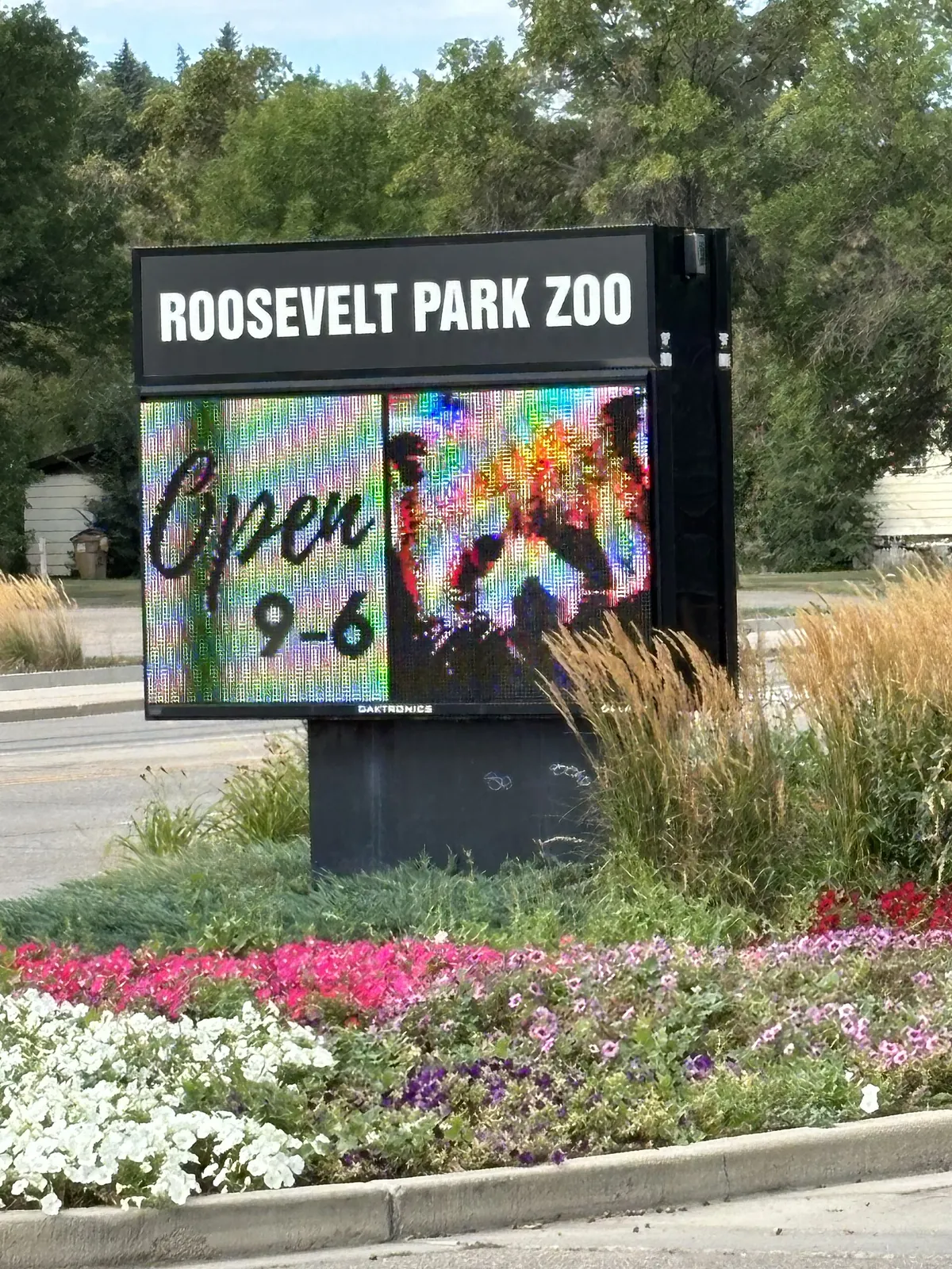 Roosevelt Park Zoo