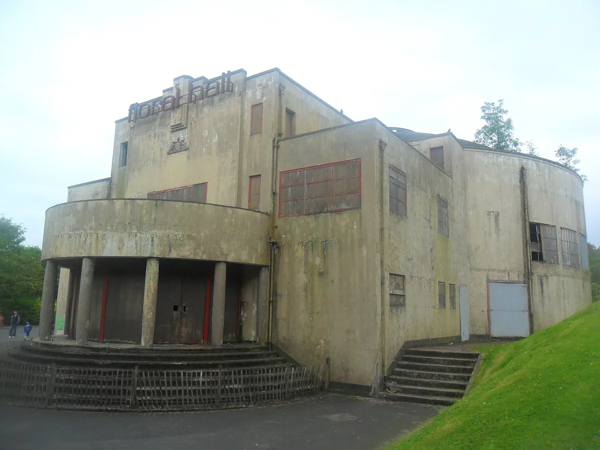 Belfast Zoo