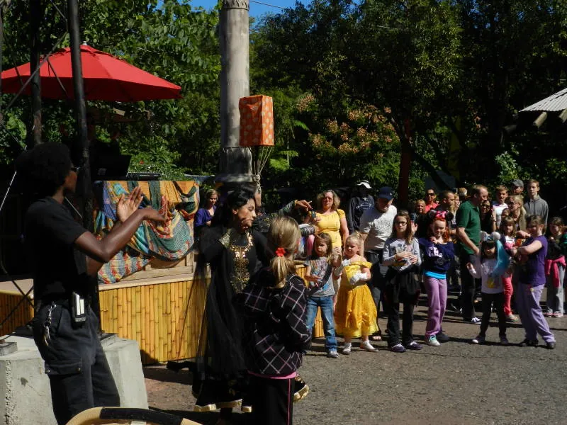 Disney's Animal Kingdom