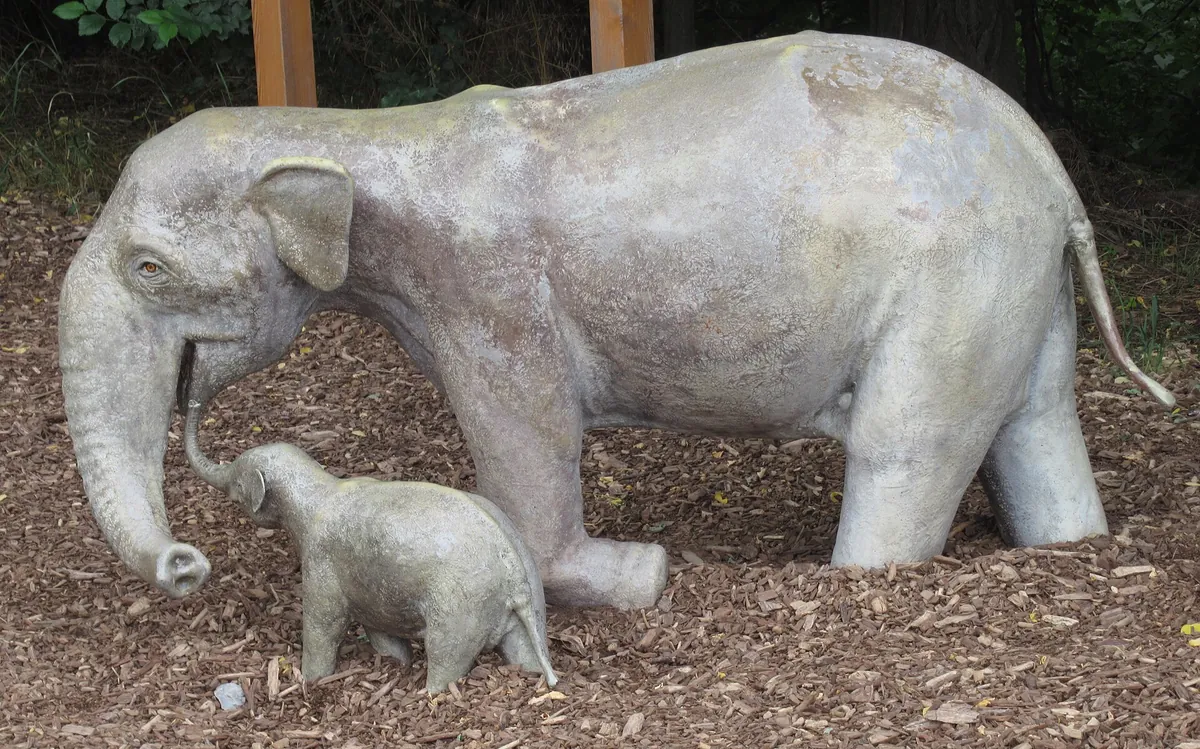 Thüringer Zoopark Erfurt