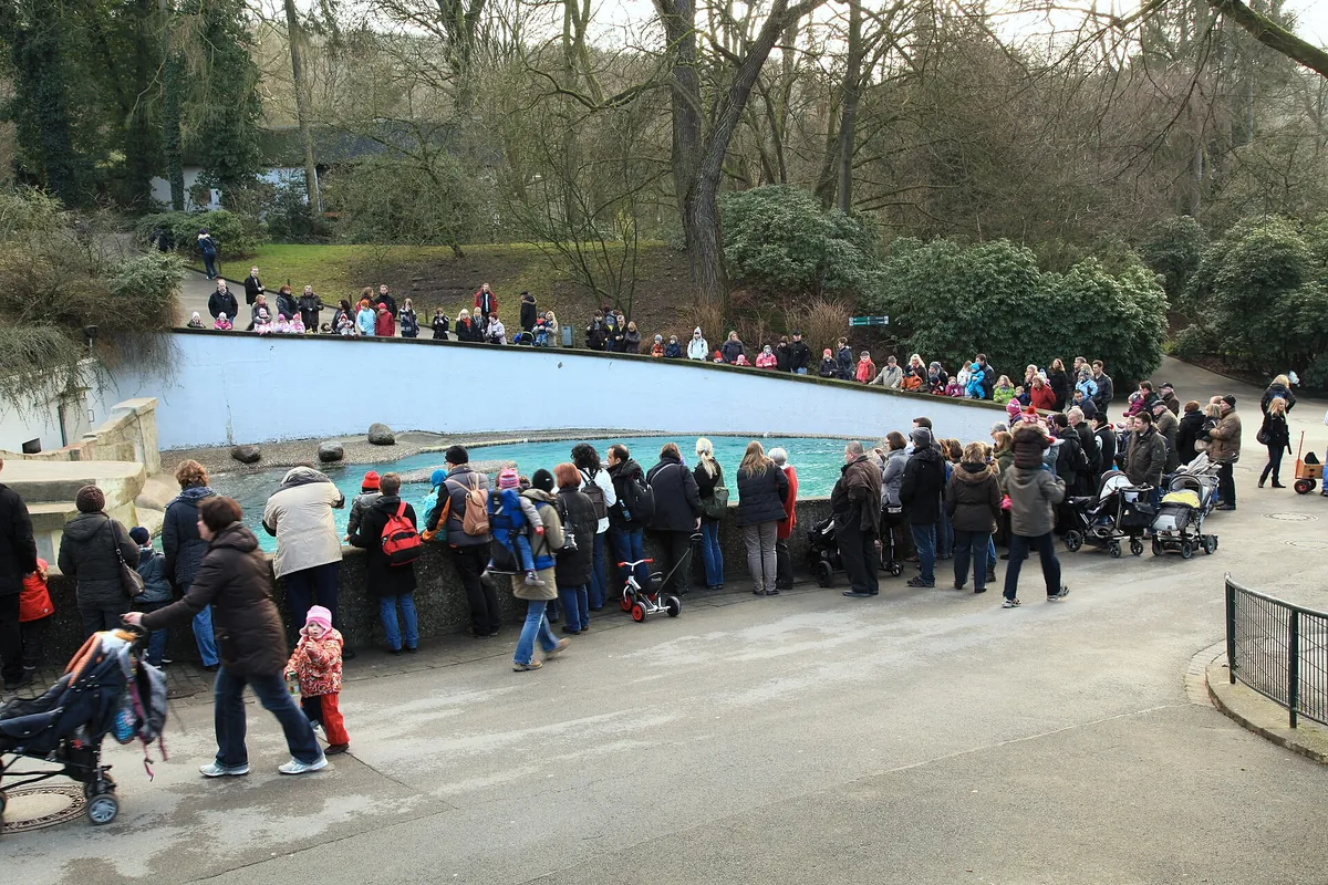 Zoologischer Garten Wuppertal