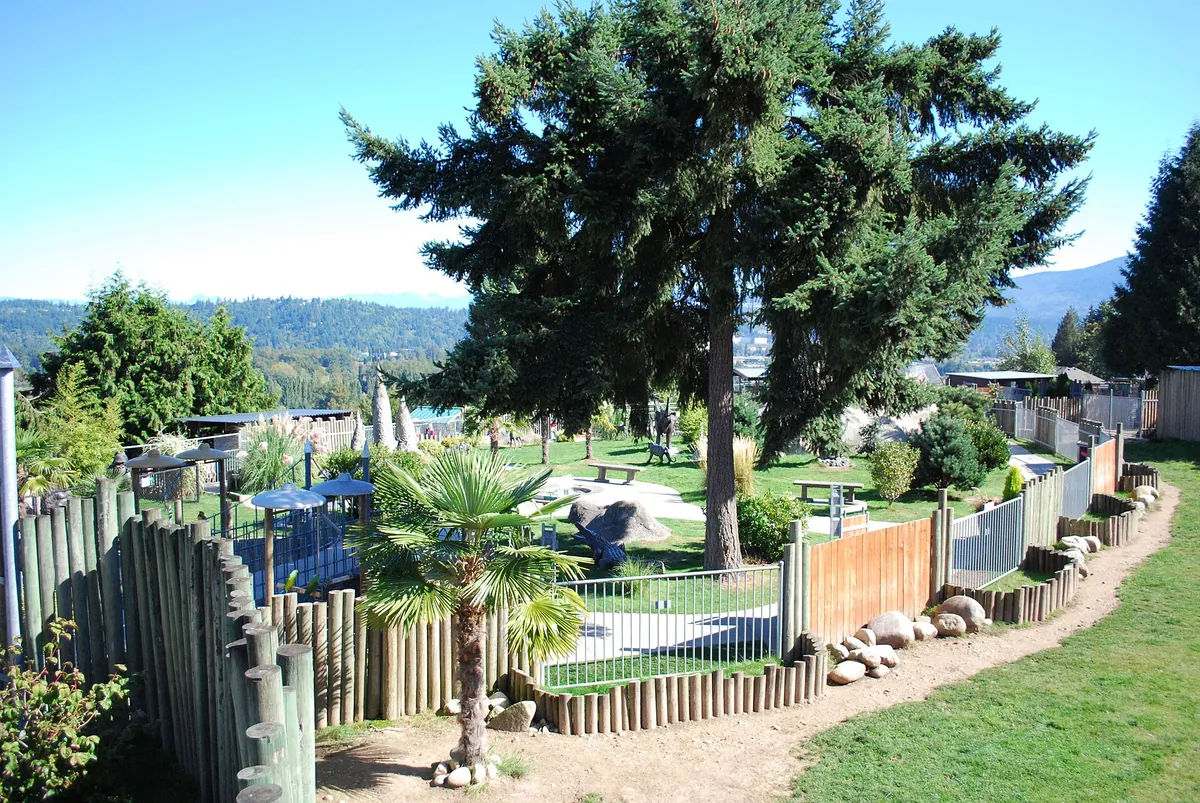 Cougar Mountain Zoo