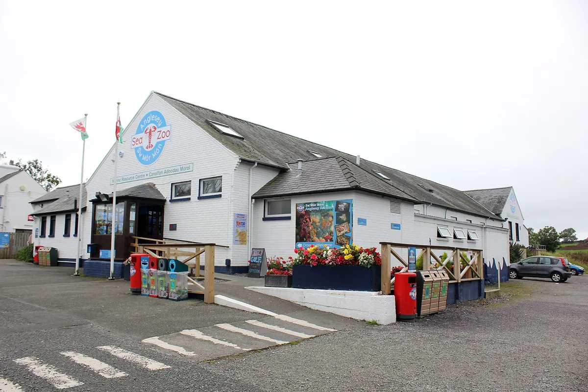Anglesey Sea Zoo