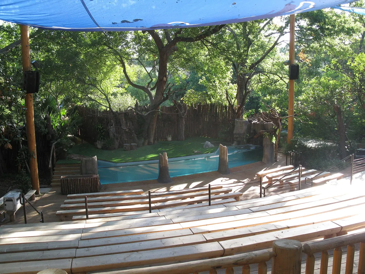 Dallas Zoo