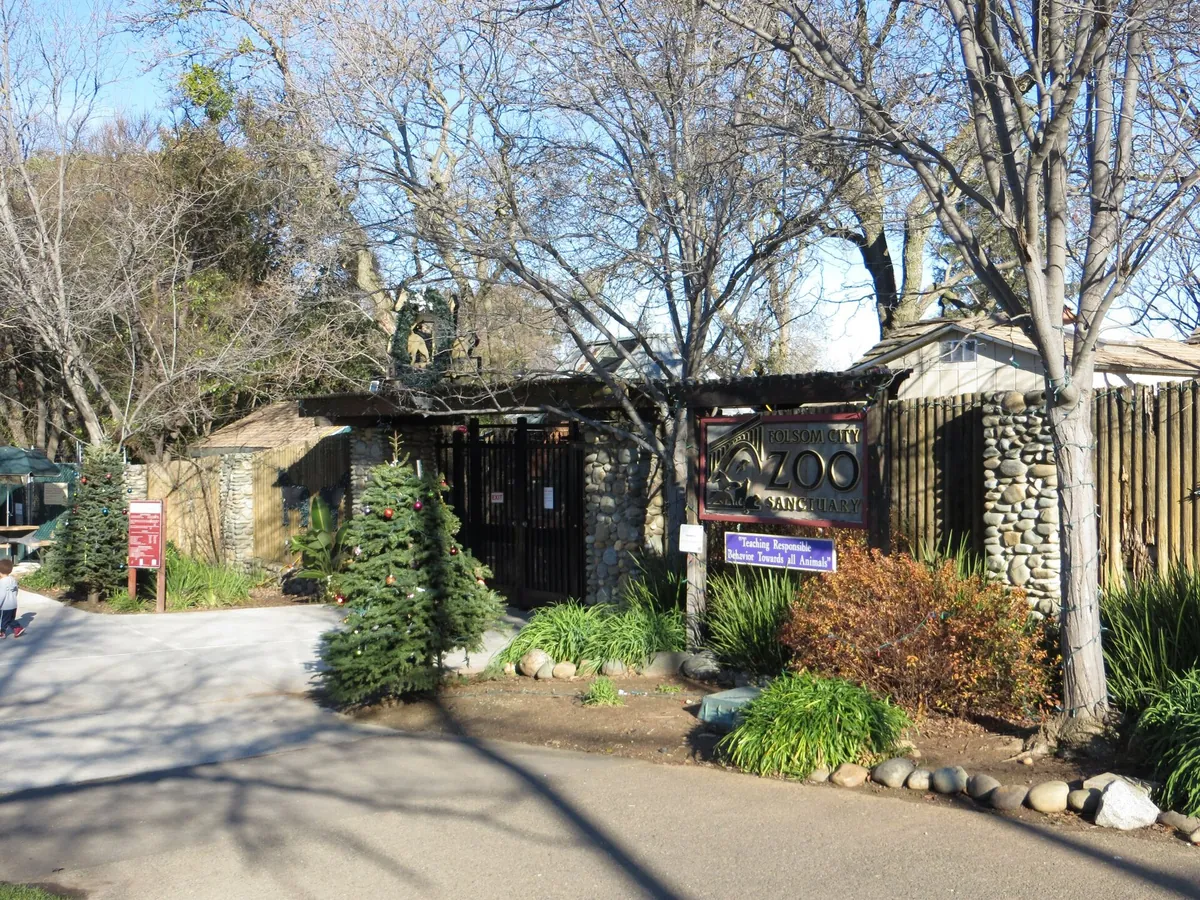 Folsom City Zoo Sanctuary