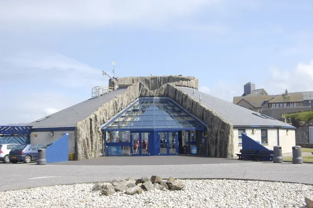Macduff Marine Aquarium
