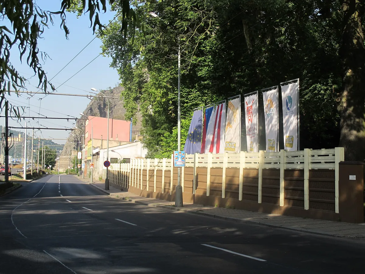 Ústí nad Labem Zoo