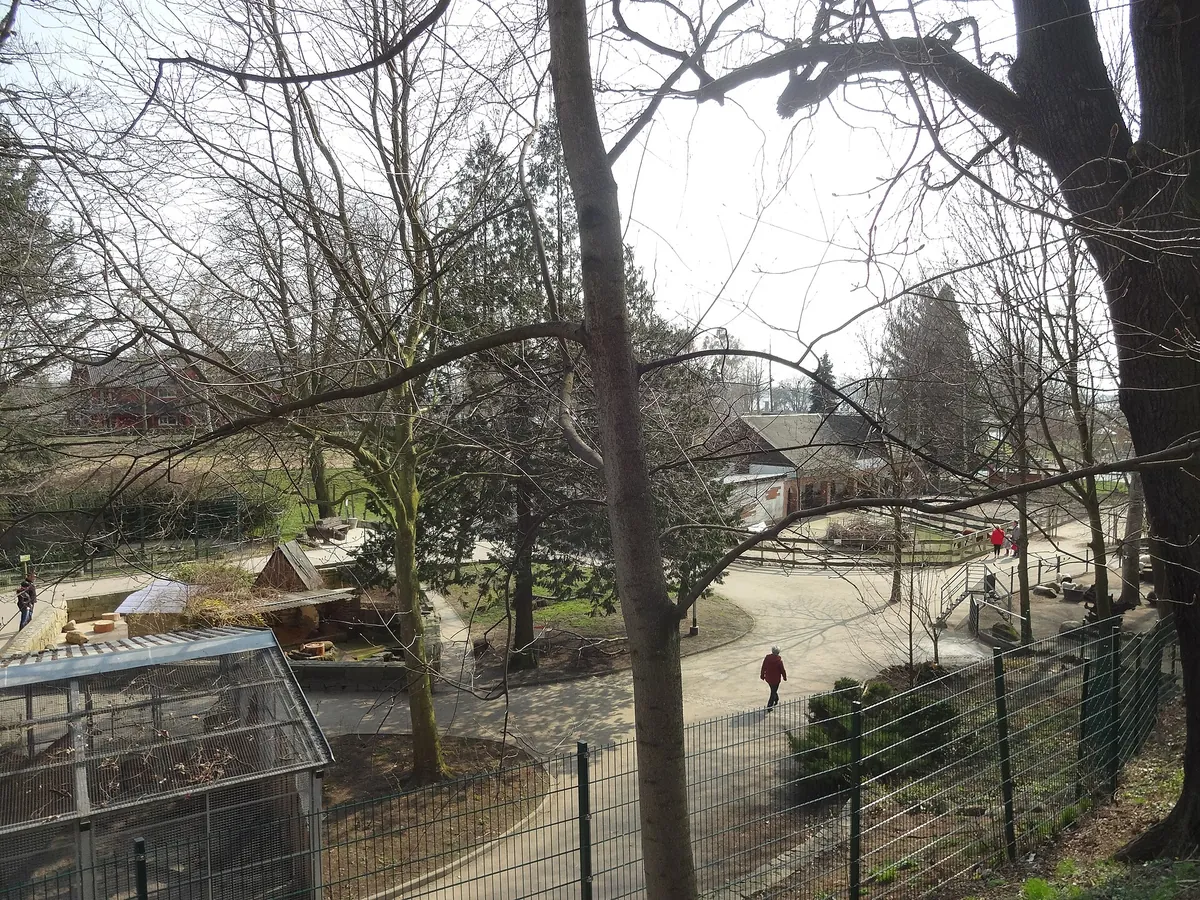 Tierpark Senftenberg