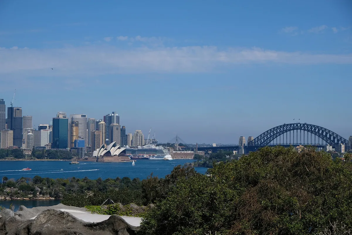 Taronga Zoo