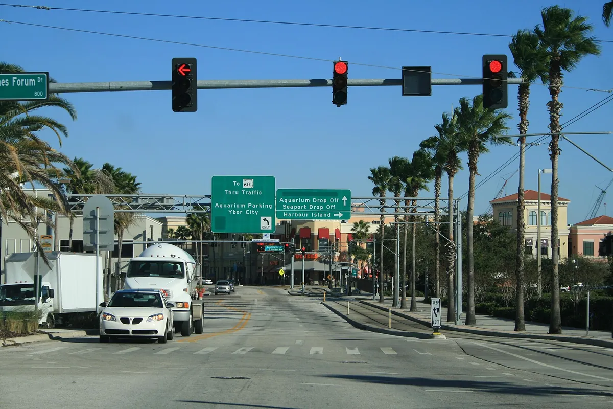 The Florida Aquarium