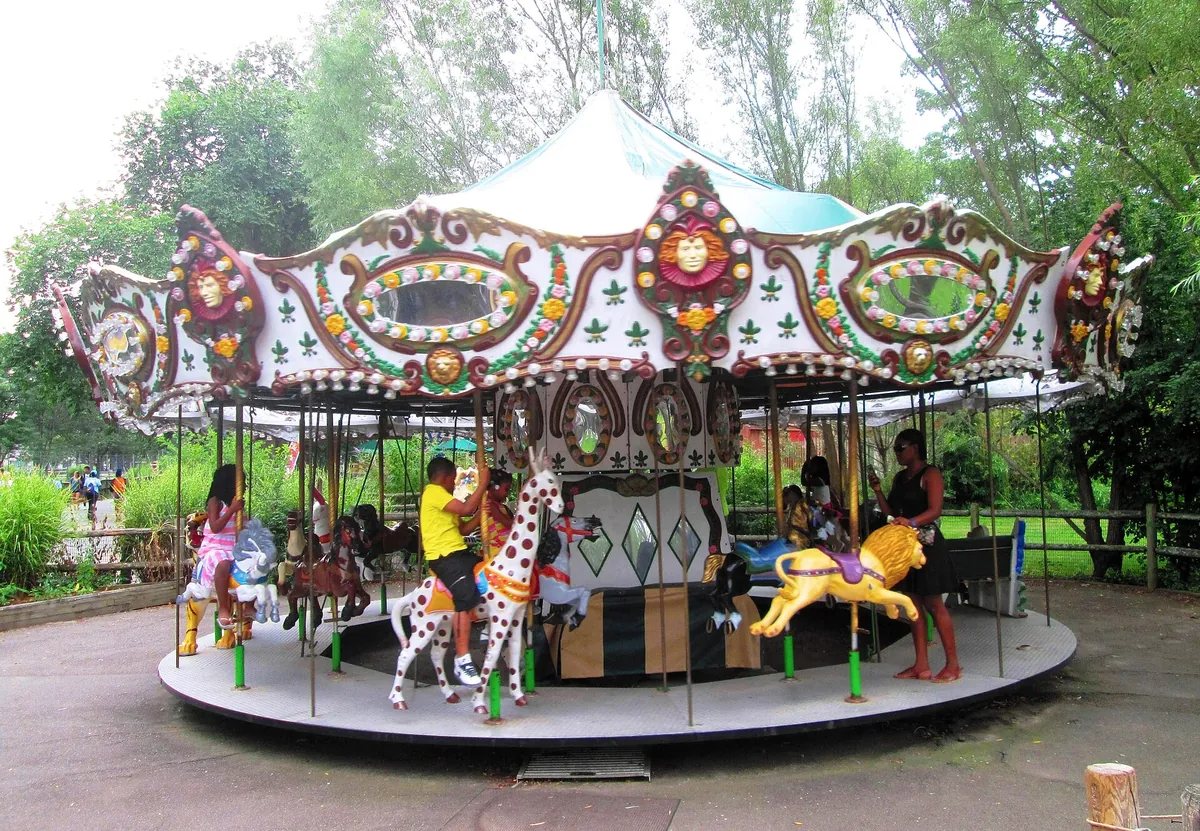 Franklin Park Zoo