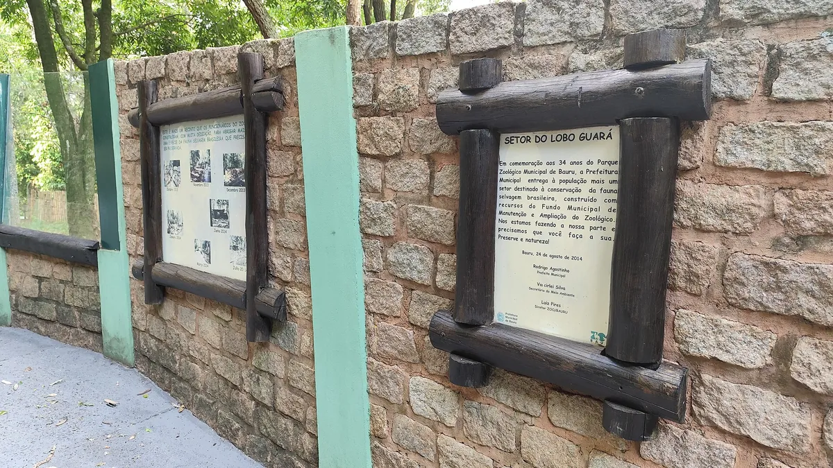 Bauru Zoo