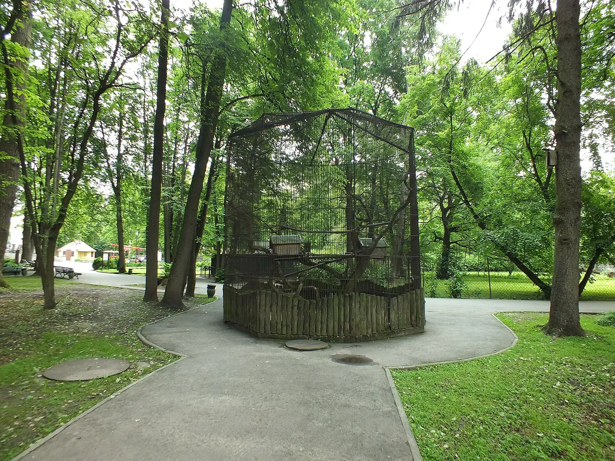 Lithuanian Zoo