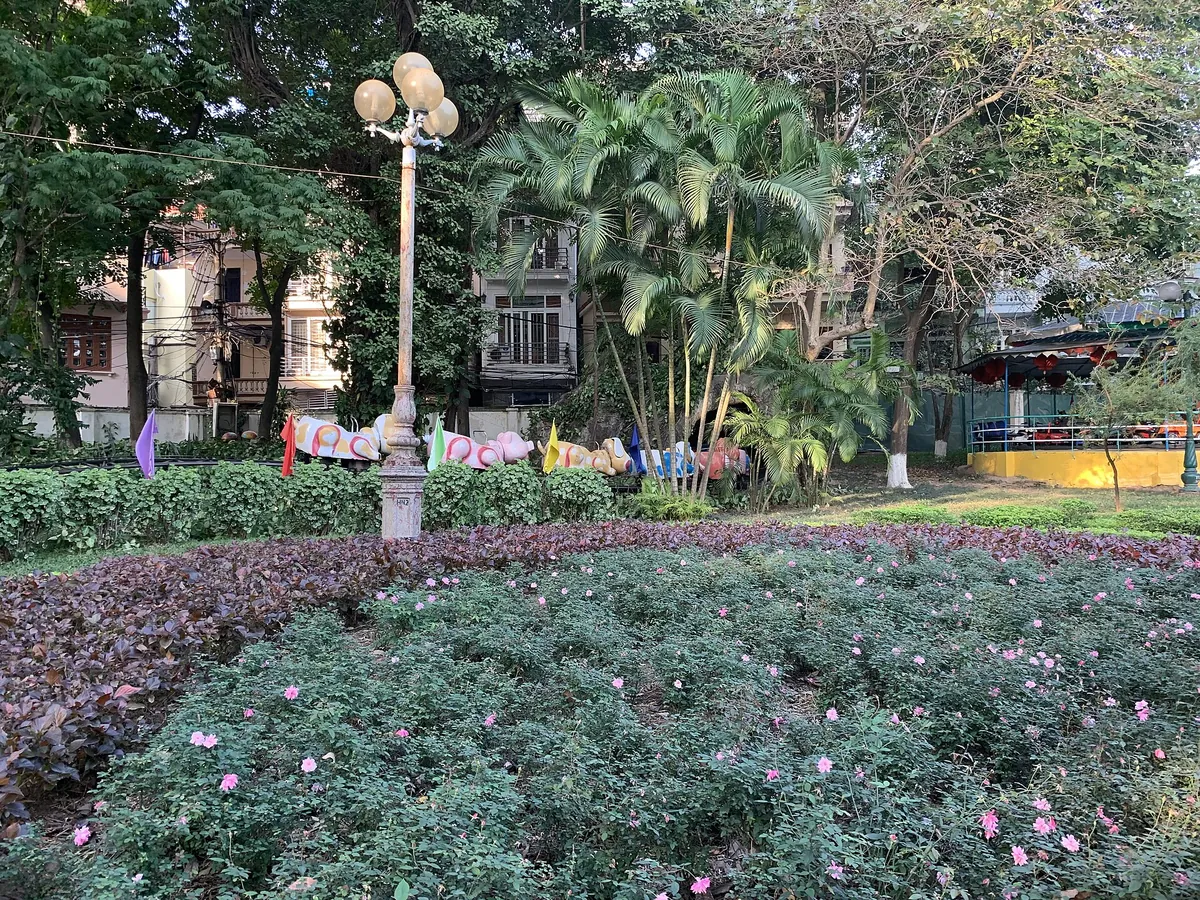 Hanoi Zoological Gardens