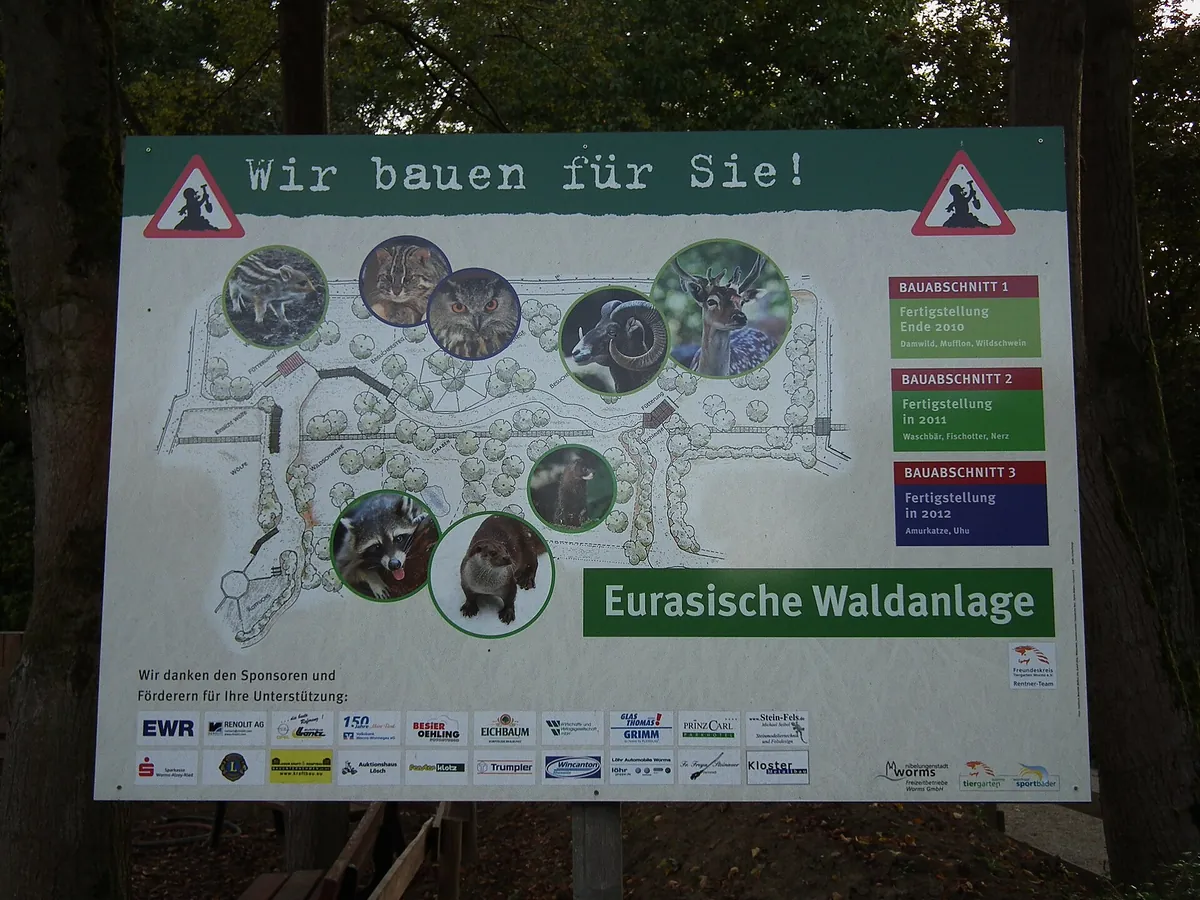Tiergarten Worms