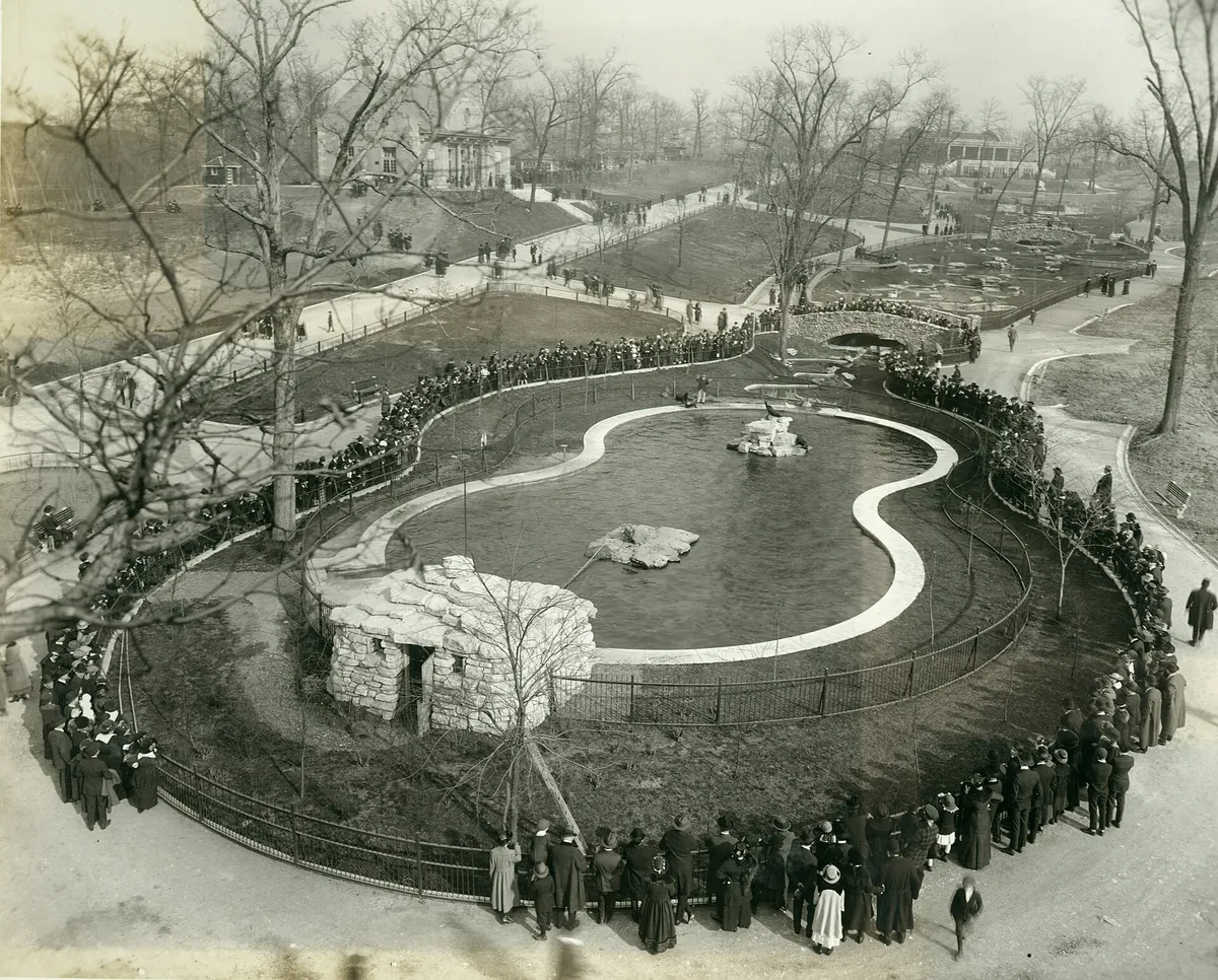 Saint Louis Zoo