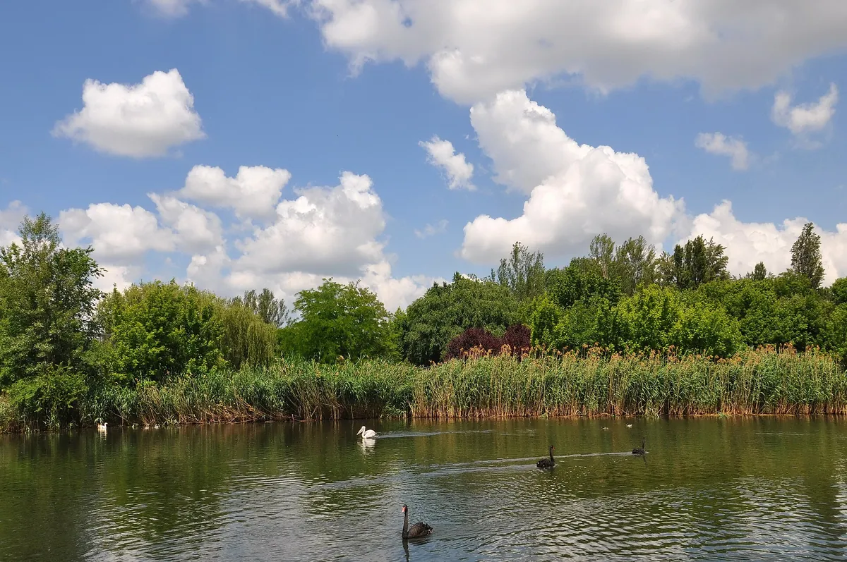 Rostov Zoo