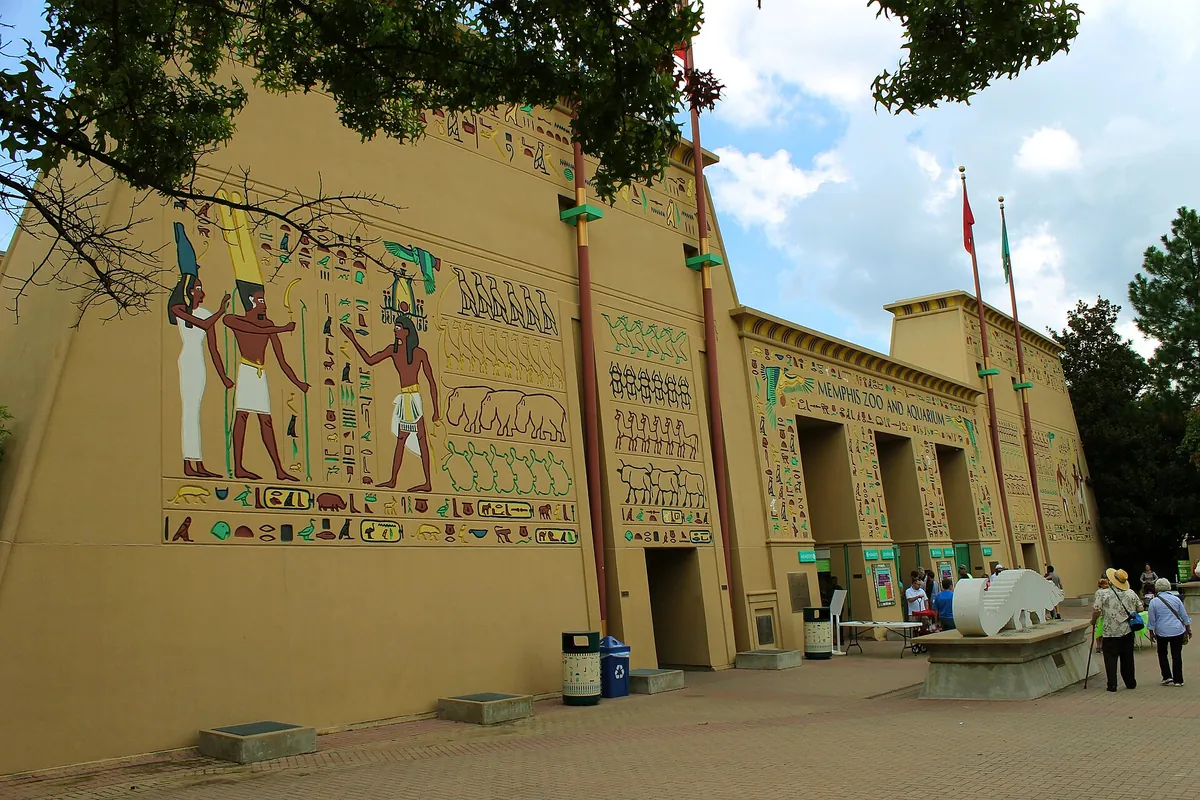 Memphis Zoo and Aquarium