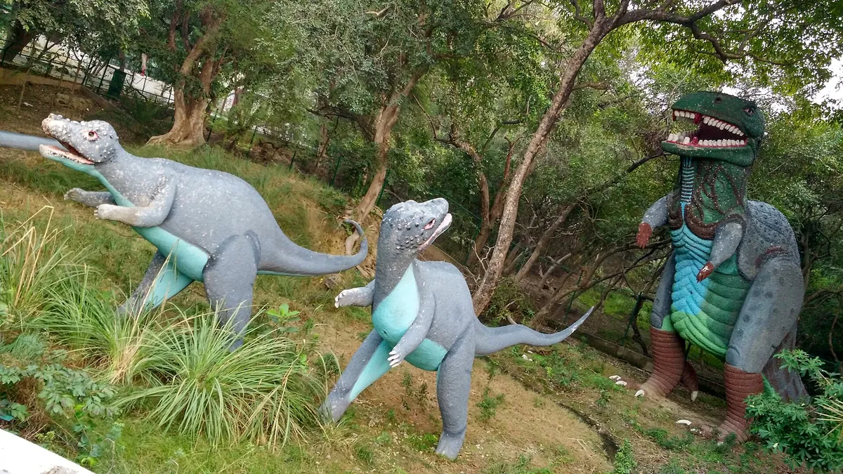 Kanpur Zoological Park