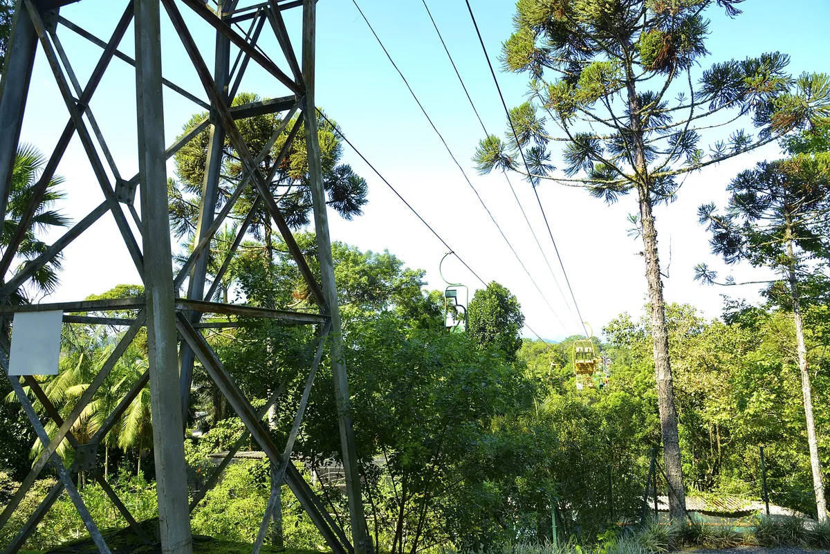 Zoobotanic Park of Brusque
