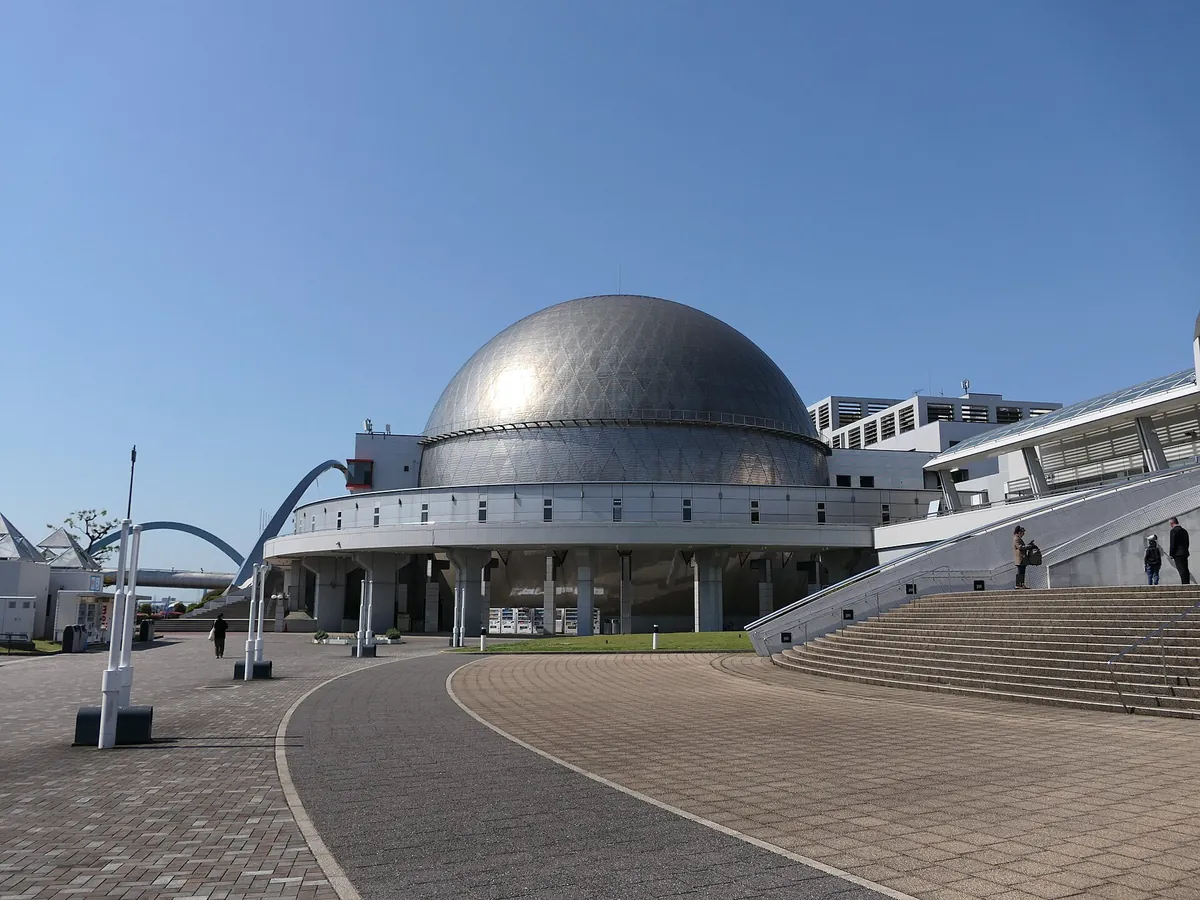 Port of Nagoya Public Aquarium