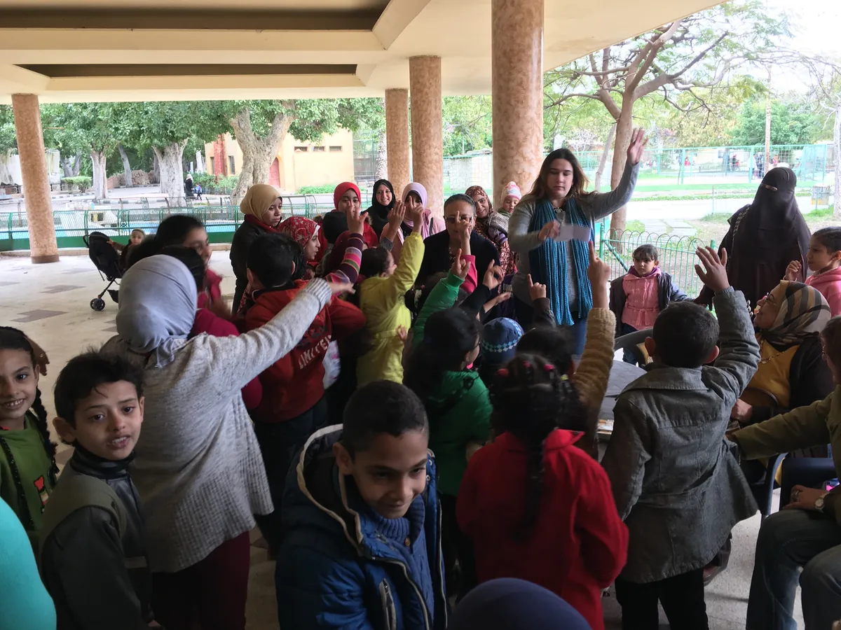 Alexandria Zoo