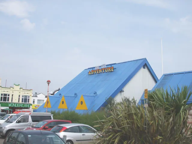 Sealife Adventure, Southend-on-Sea