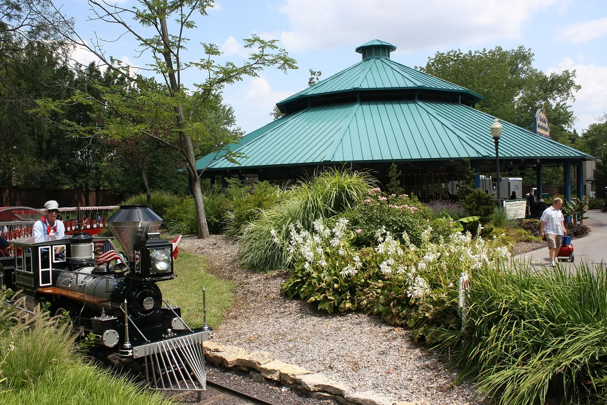 Saint Louis Zoo