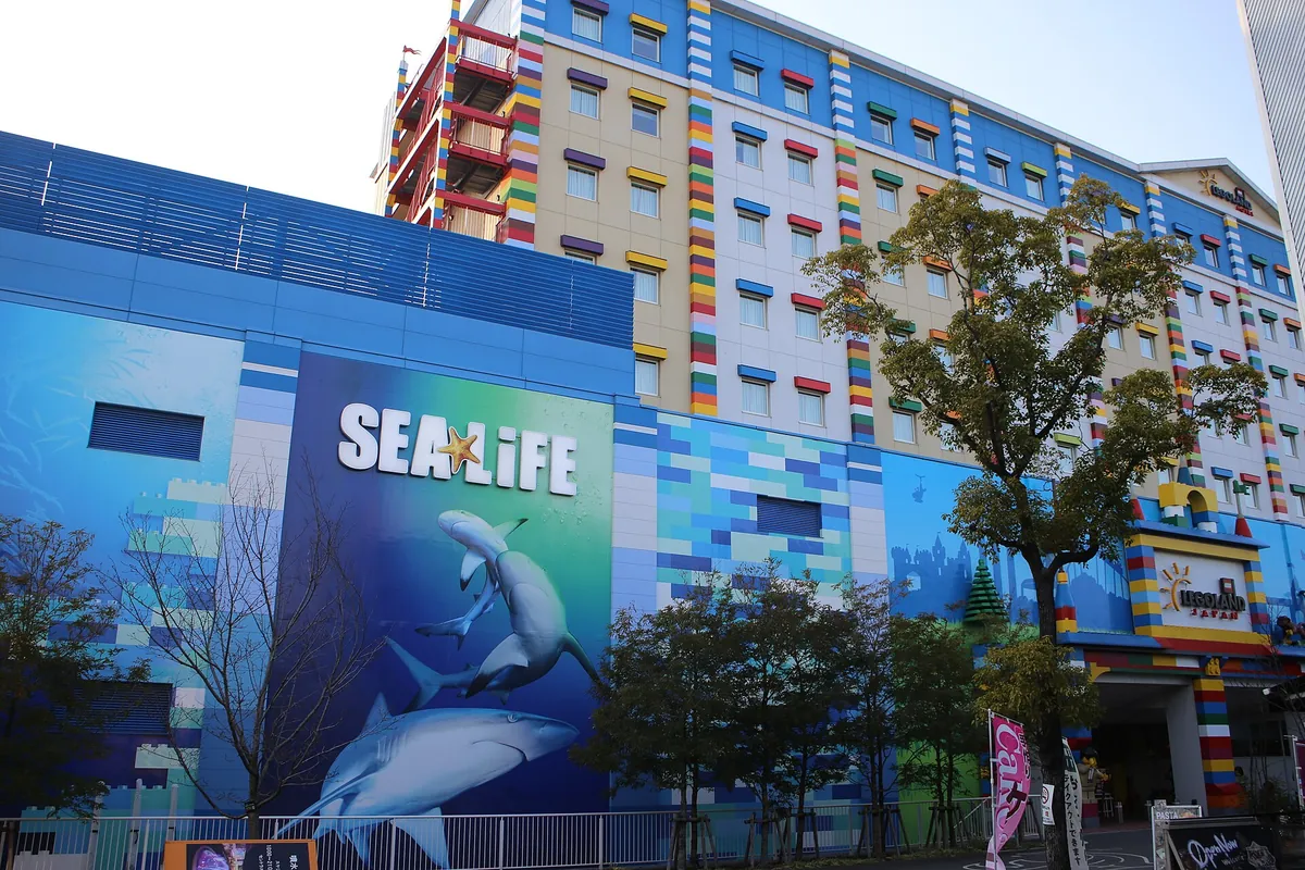 SEA LIFE Nagoya