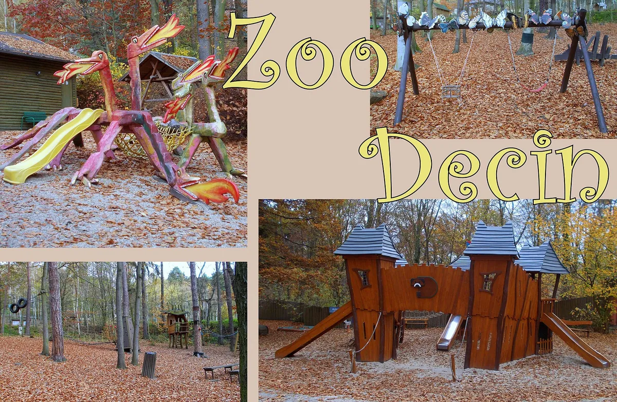 Děčín Zoo