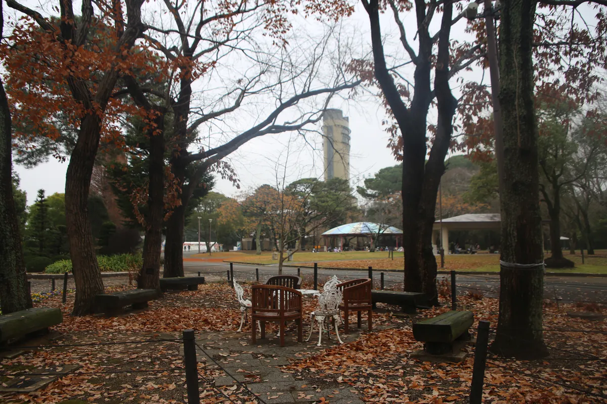 Toyohashi Zoo and Botanical Park