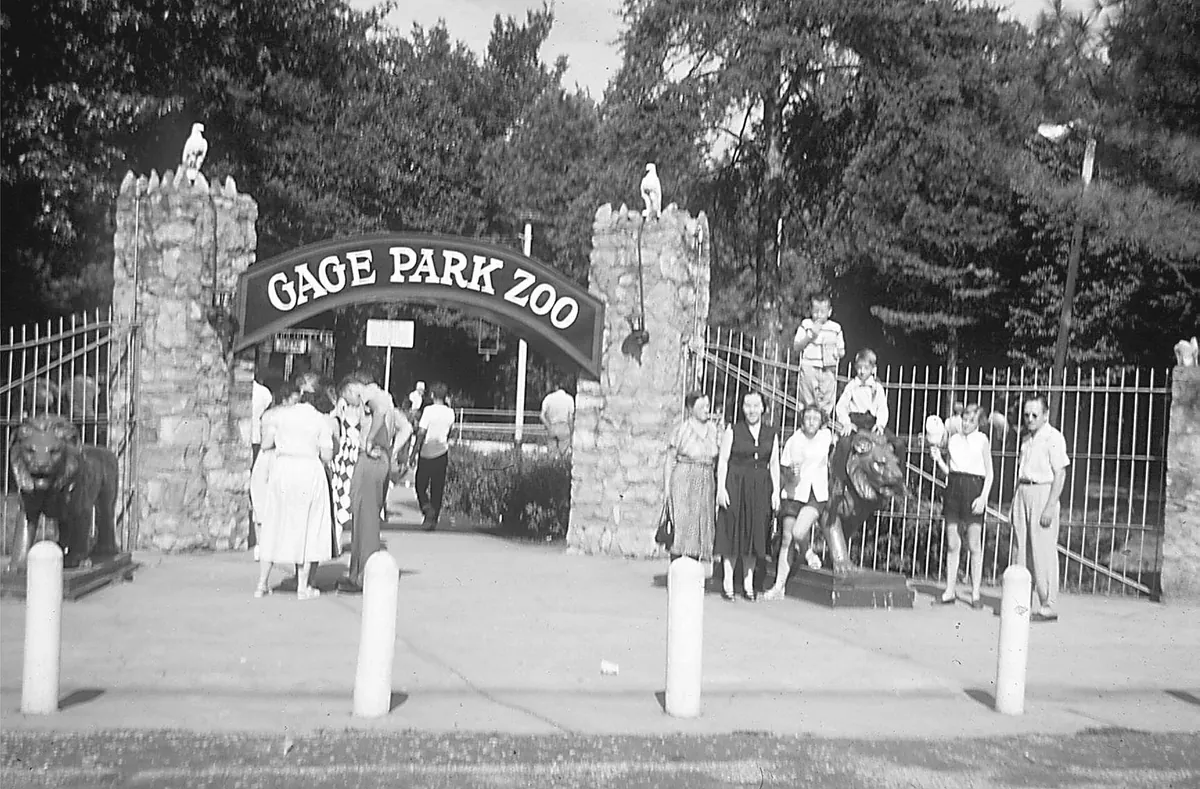 Topeka Zoo and Conservation Center