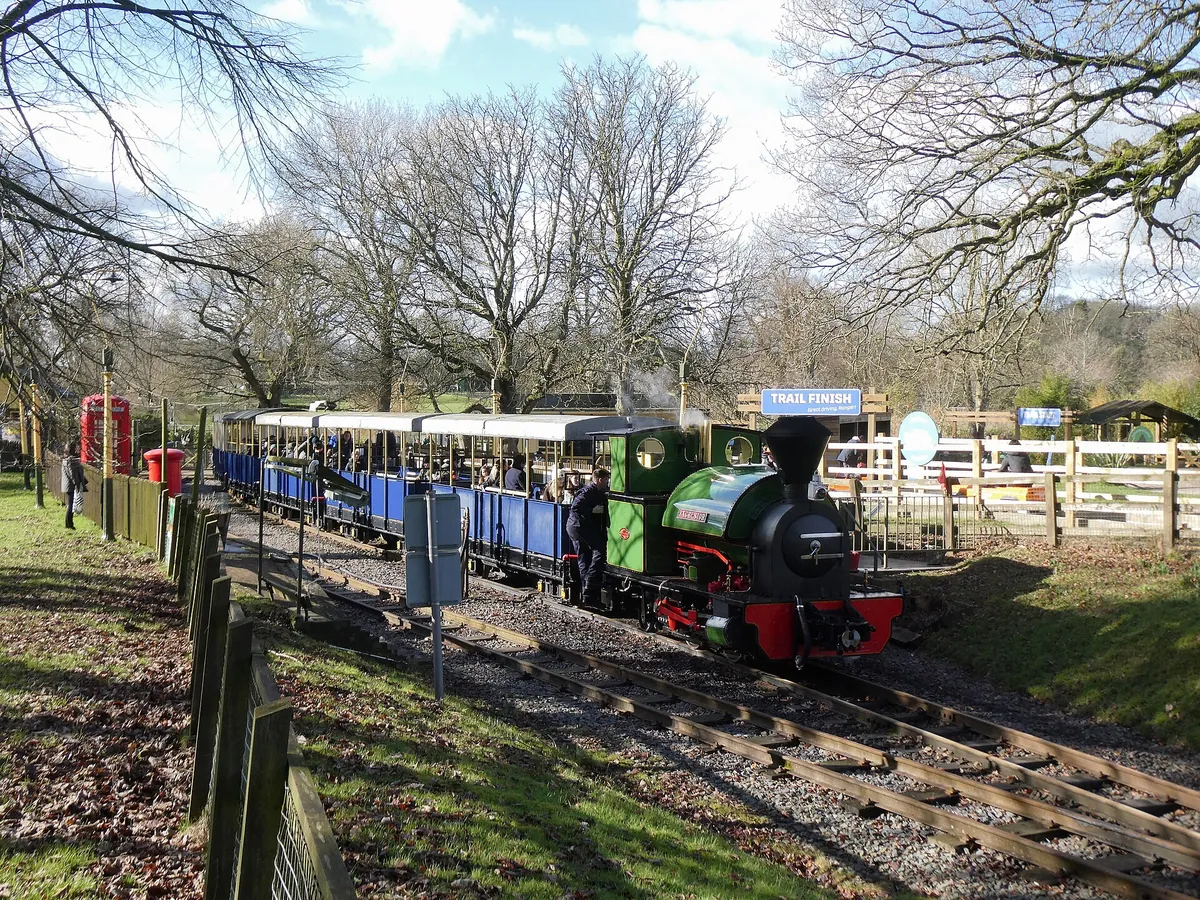 Whipsnade Zoo