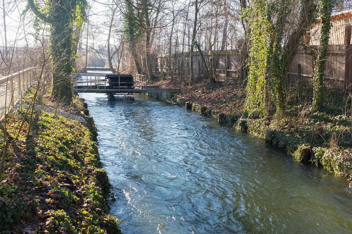 Tiergarten Wels