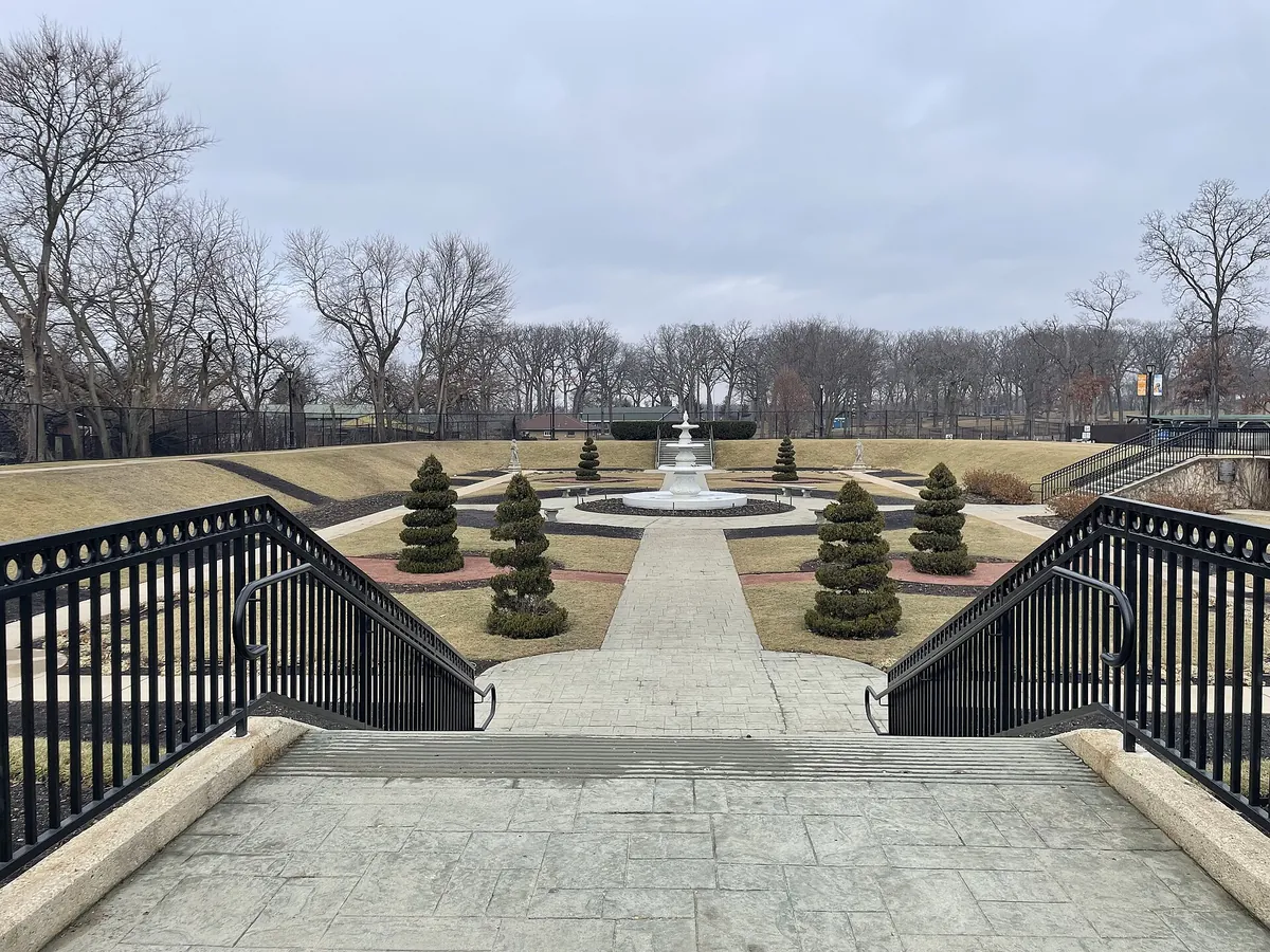 Phillips Park Zoo