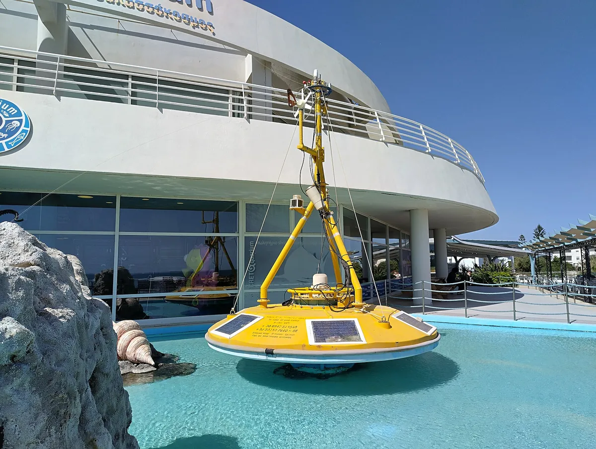 Cretaquarium