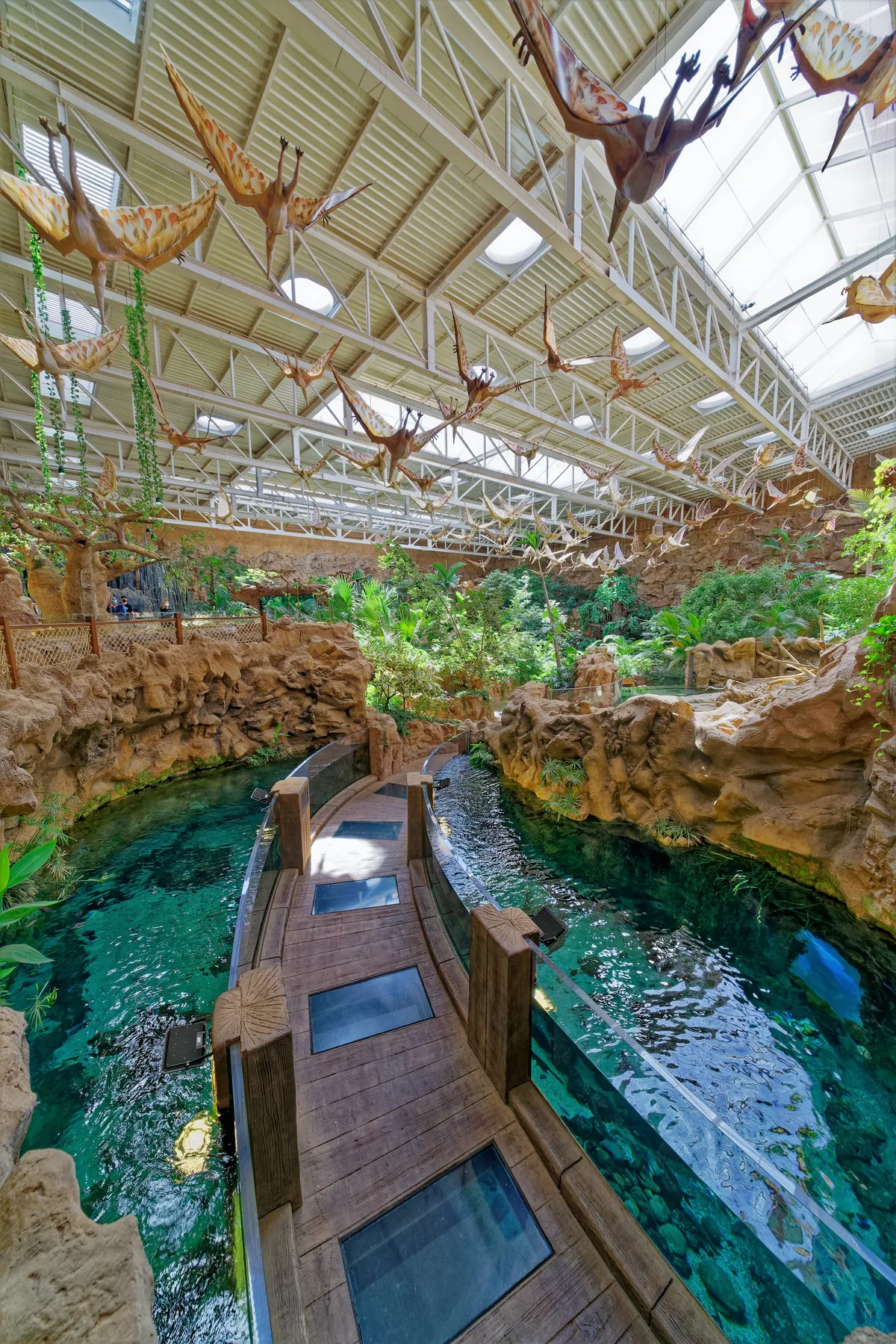 Poema del Mar Aquarium