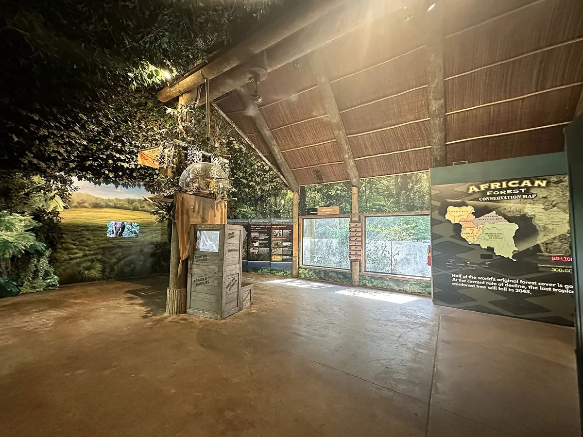 Columbus Zoo and Aquarium