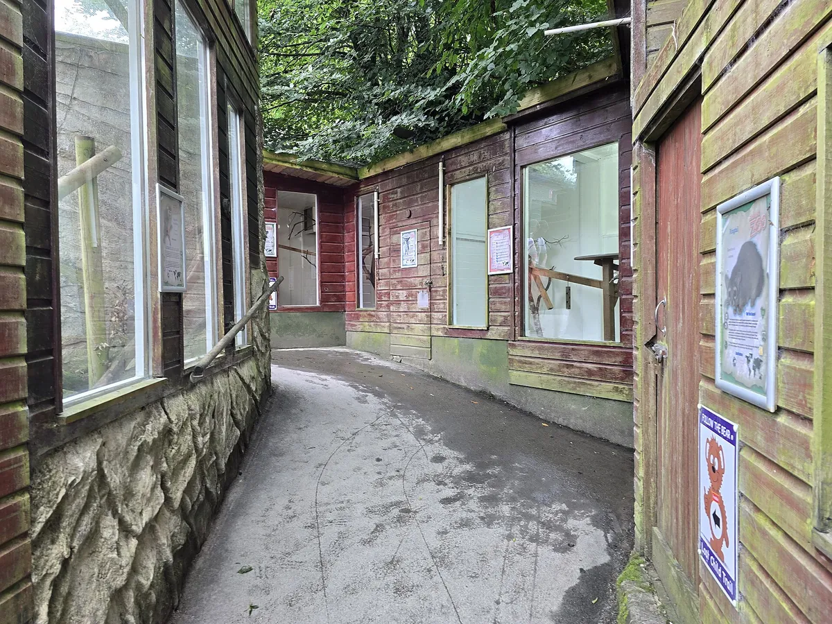 Exmoor Zoological Park