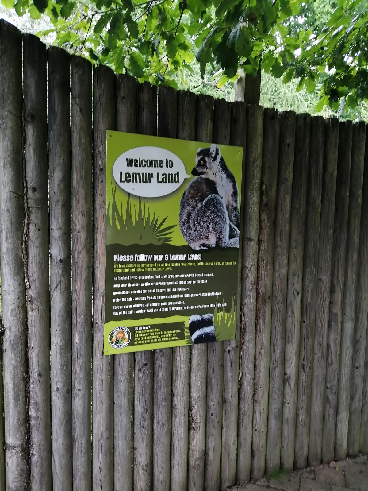 Blair Drummond Safari and Adventure Park