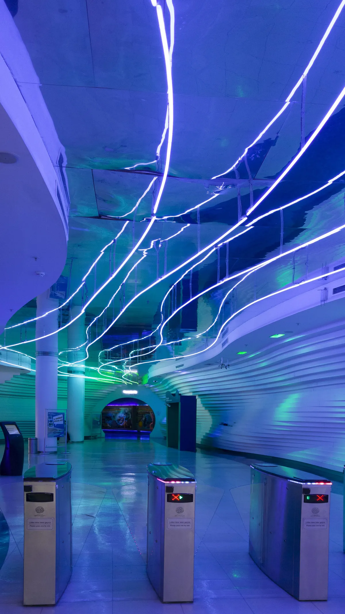 Istanbul Aquarium
