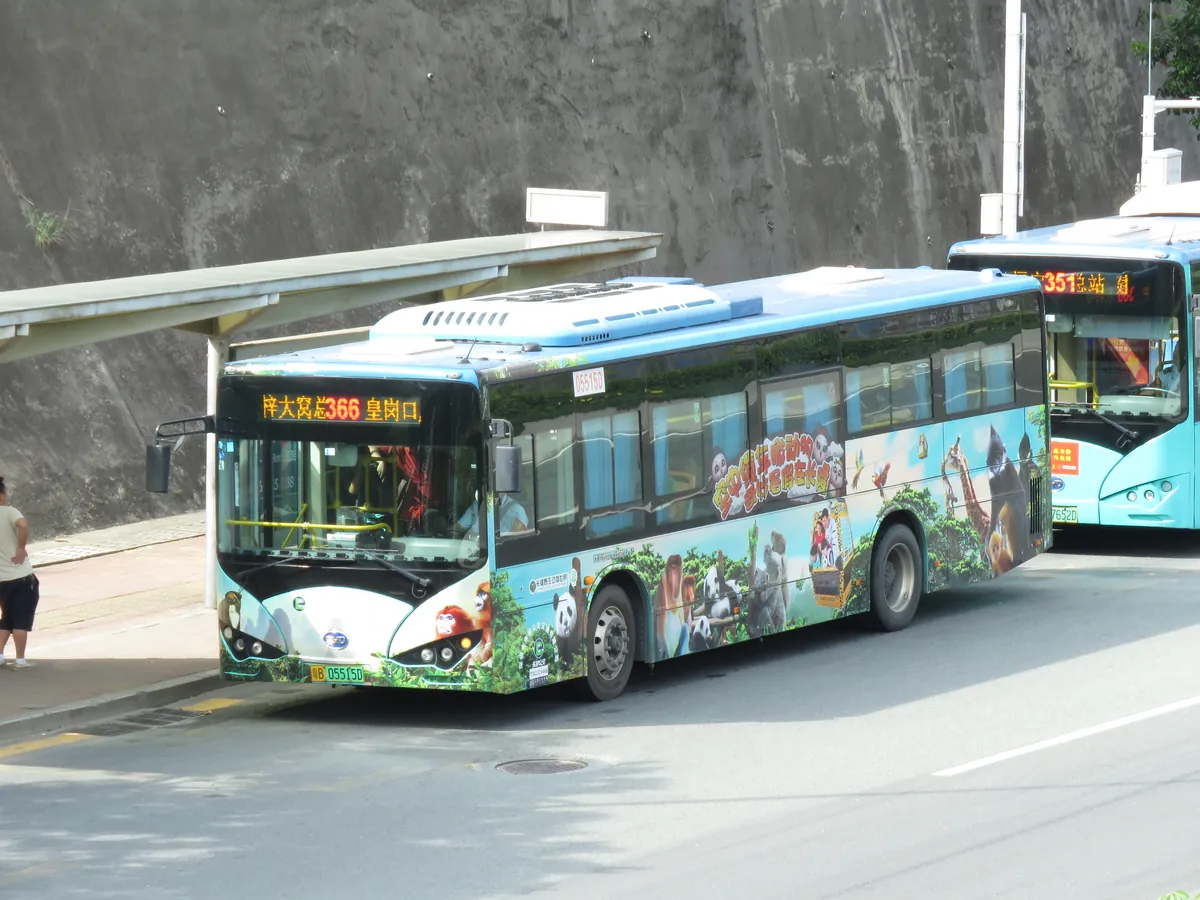 Chimelong Safari Park