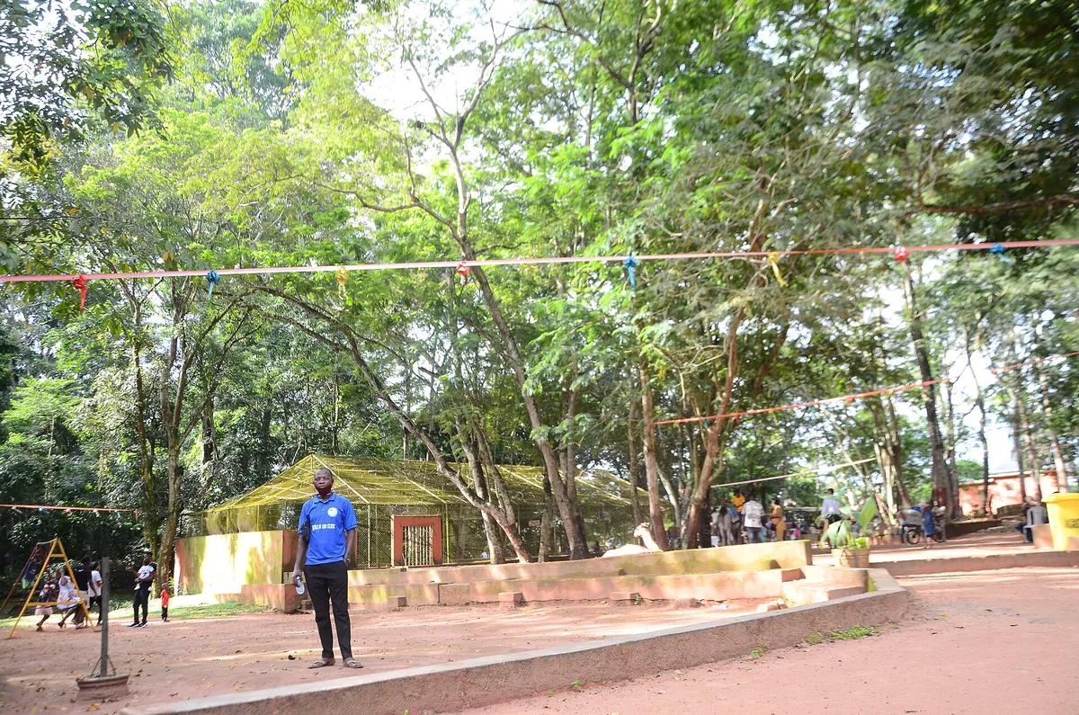 Ogba Zoo & Nature Park