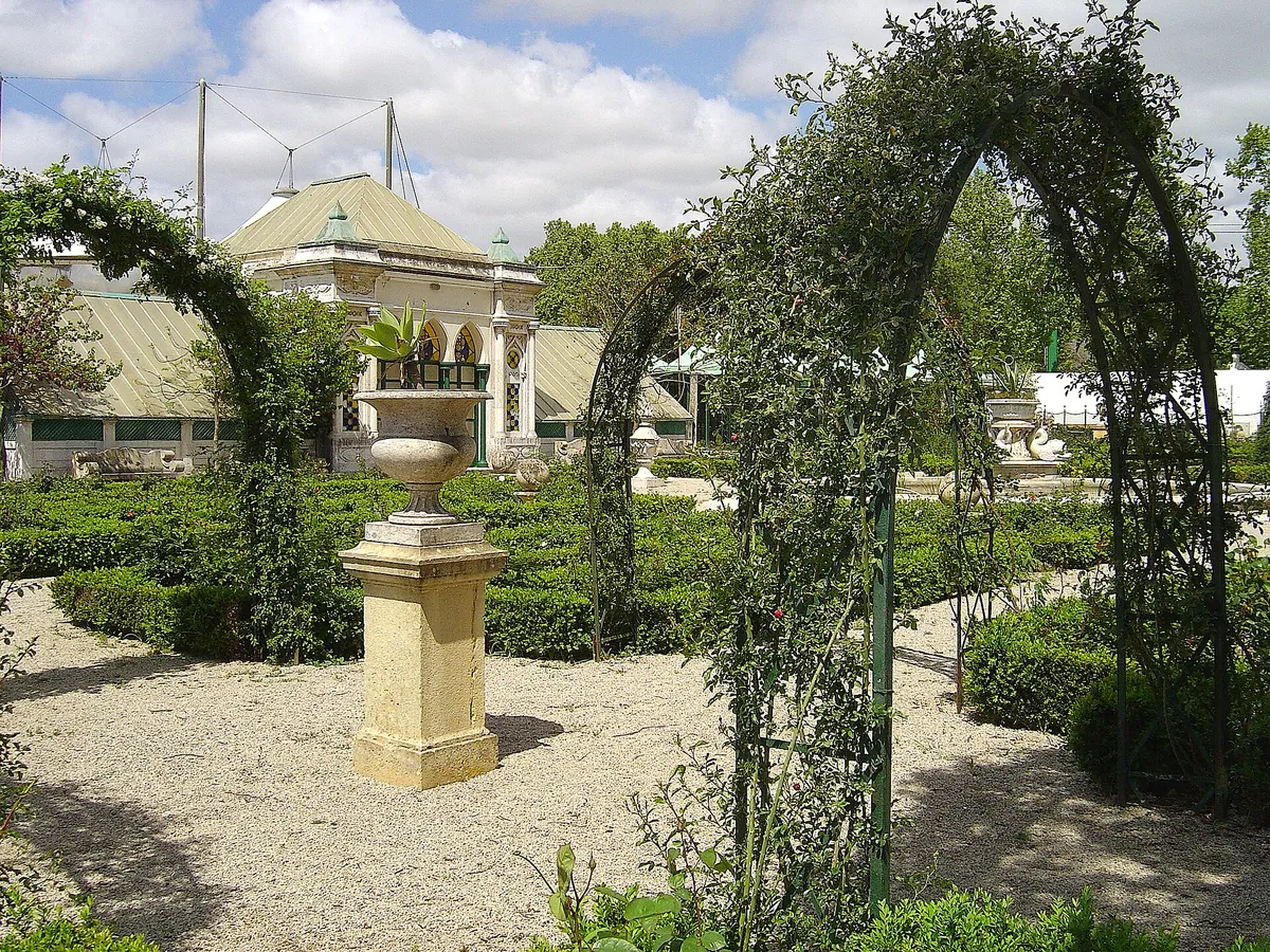 Jardim Zoológico de Lisboa