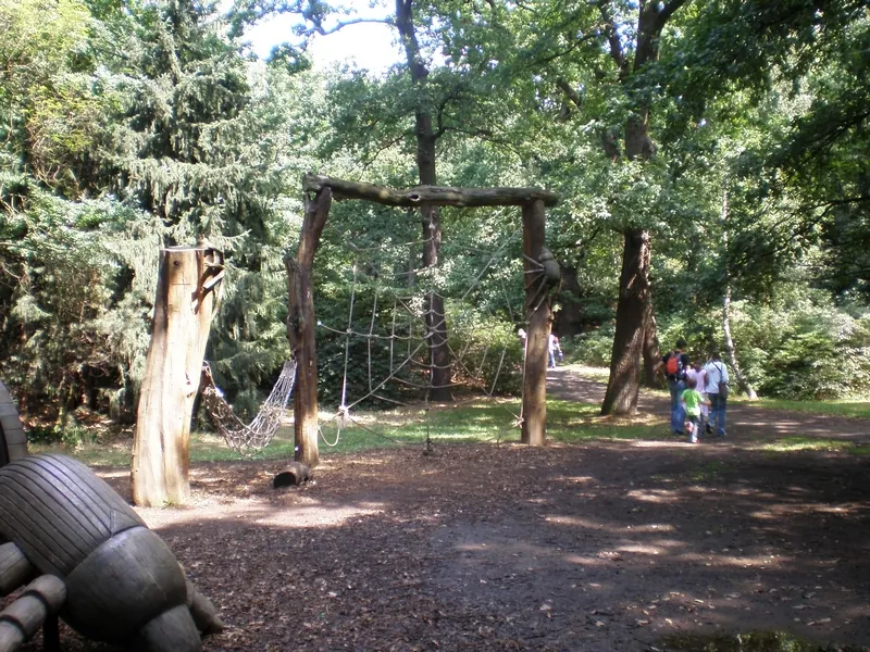 Zoopark Chomutov