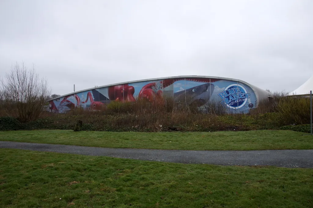 Blue Planet Aquarium
