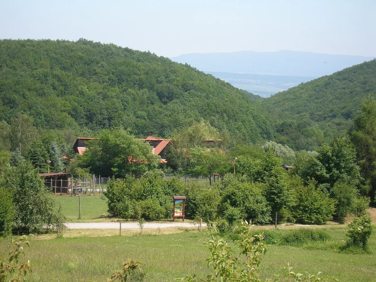 Zoologicka zahrada Kosice