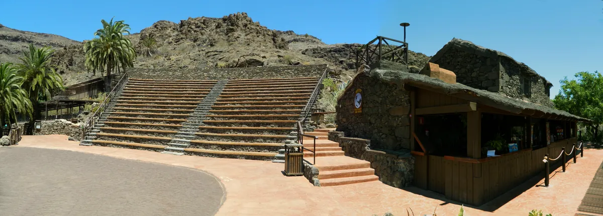 PALMITOS PARK