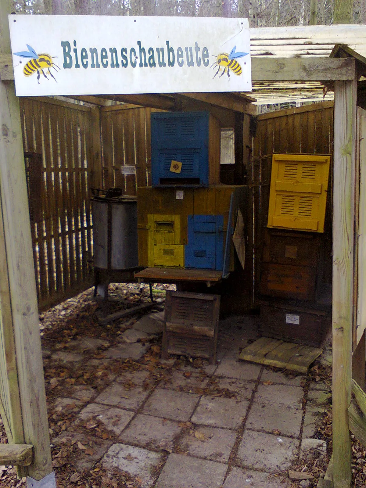 Tierpark Gera