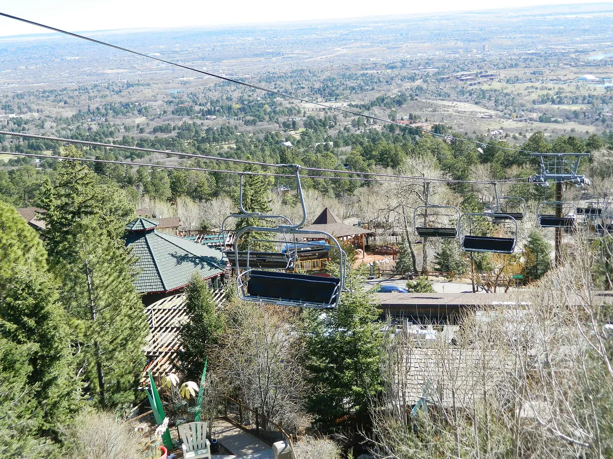 Cheyenne Mountain Zoological Park